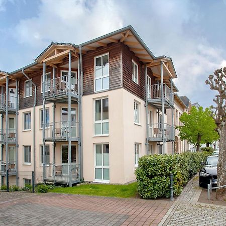 Appartementhaus Linquenda 塞巴特黑灵斯多夫 外观 照片