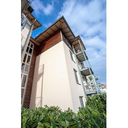 Appartementhaus Linquenda 塞巴特黑灵斯多夫 外观 照片